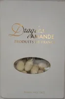 Dragées d'amande
