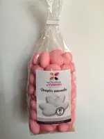 Dragees amandes
