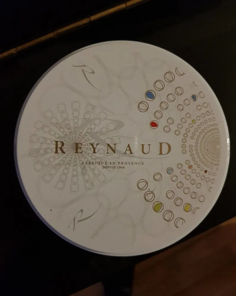 Amande enrobée crème de nougat