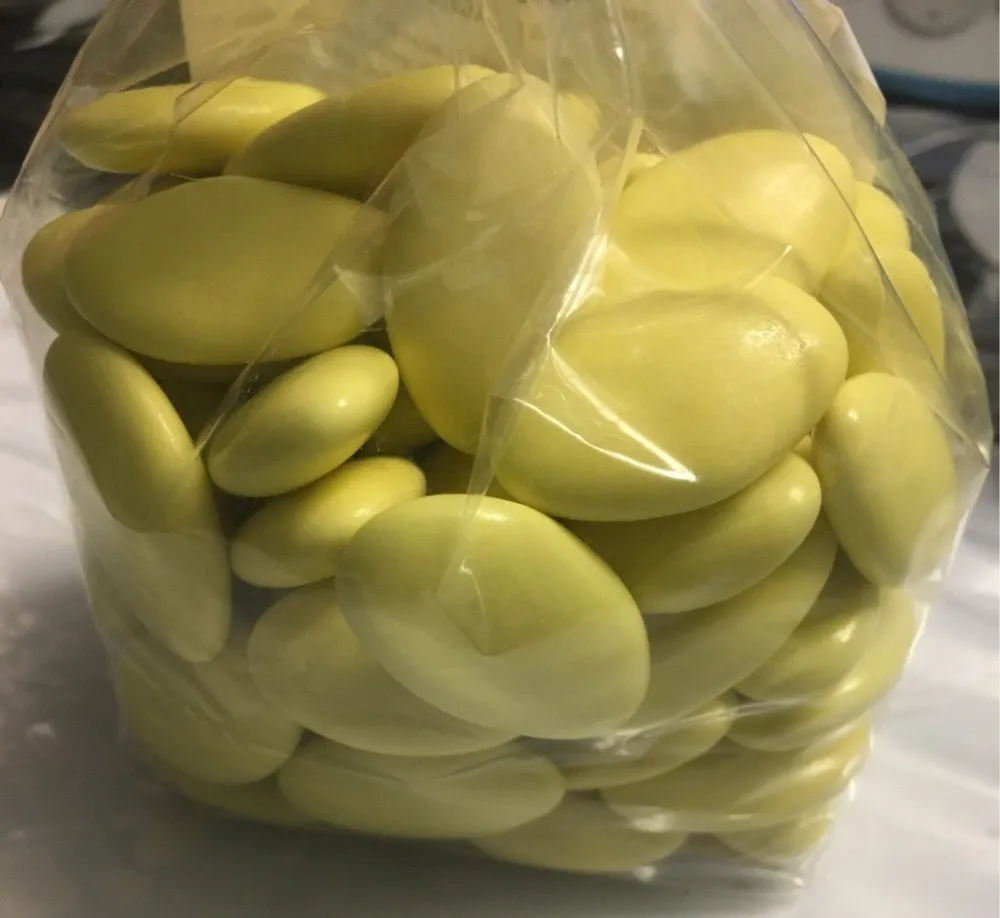 Dragées chocolat