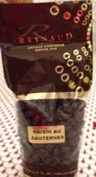 Raisins au Sauternes