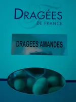 DRAGEES AMANDES