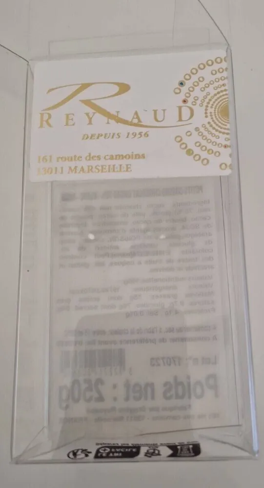 Petit cœurs chocolat cacao 70%