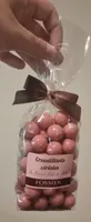 Croustillants céréales au biscuit rose de Reims