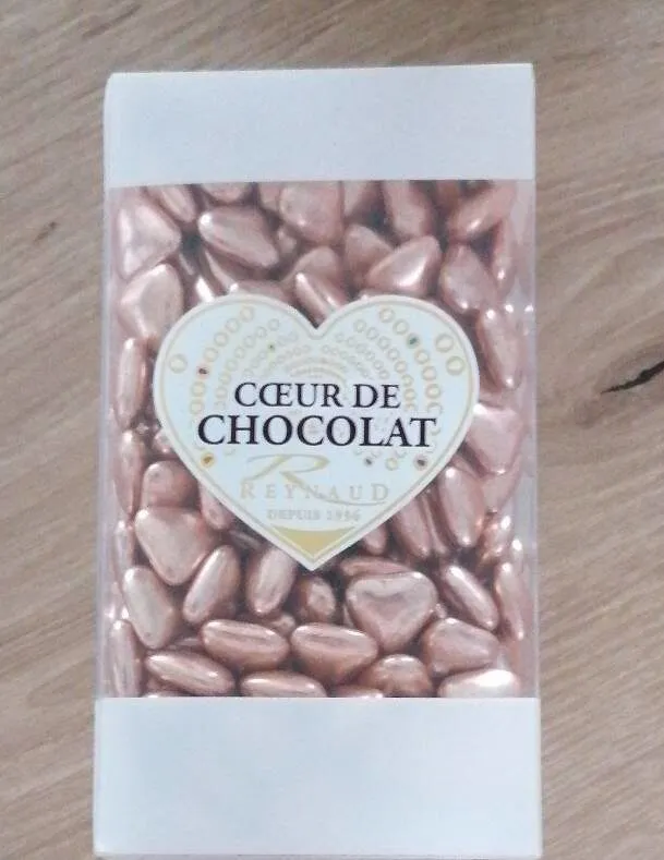 Dragées chocolat