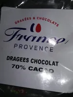 Dragées chocolat