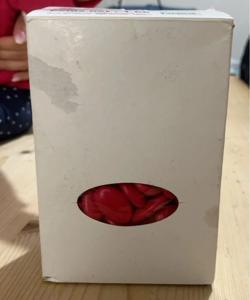 Dragée chocolat