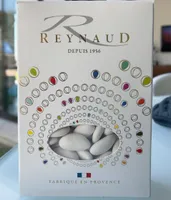 Dragés Reynaud avola mysotis blanches