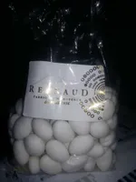 Dragées Amandes