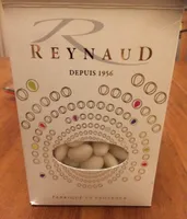 Dragées amandes