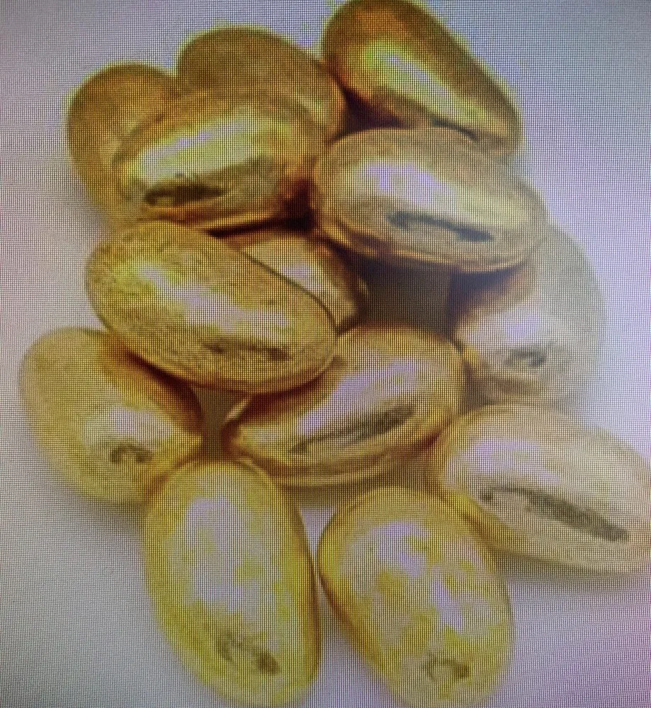 Dragées amandes surfine dorée