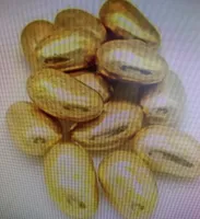 Dragées amandes surfine dorée