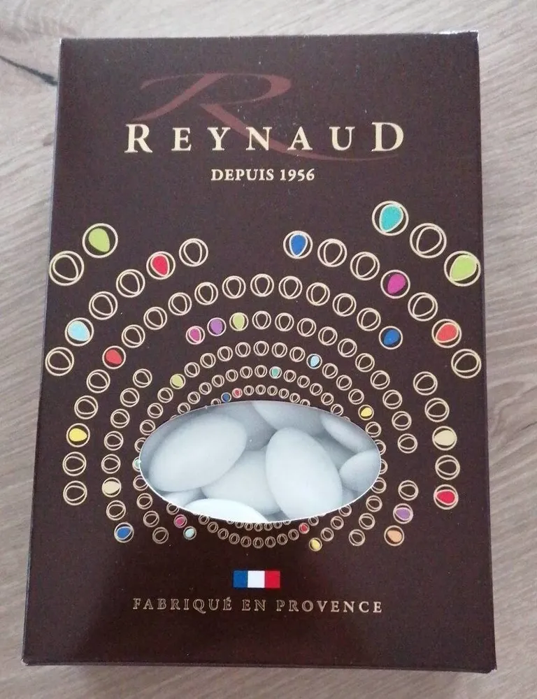 Dragées chocolat