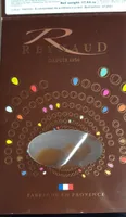 Dragées Raynaud chocolat