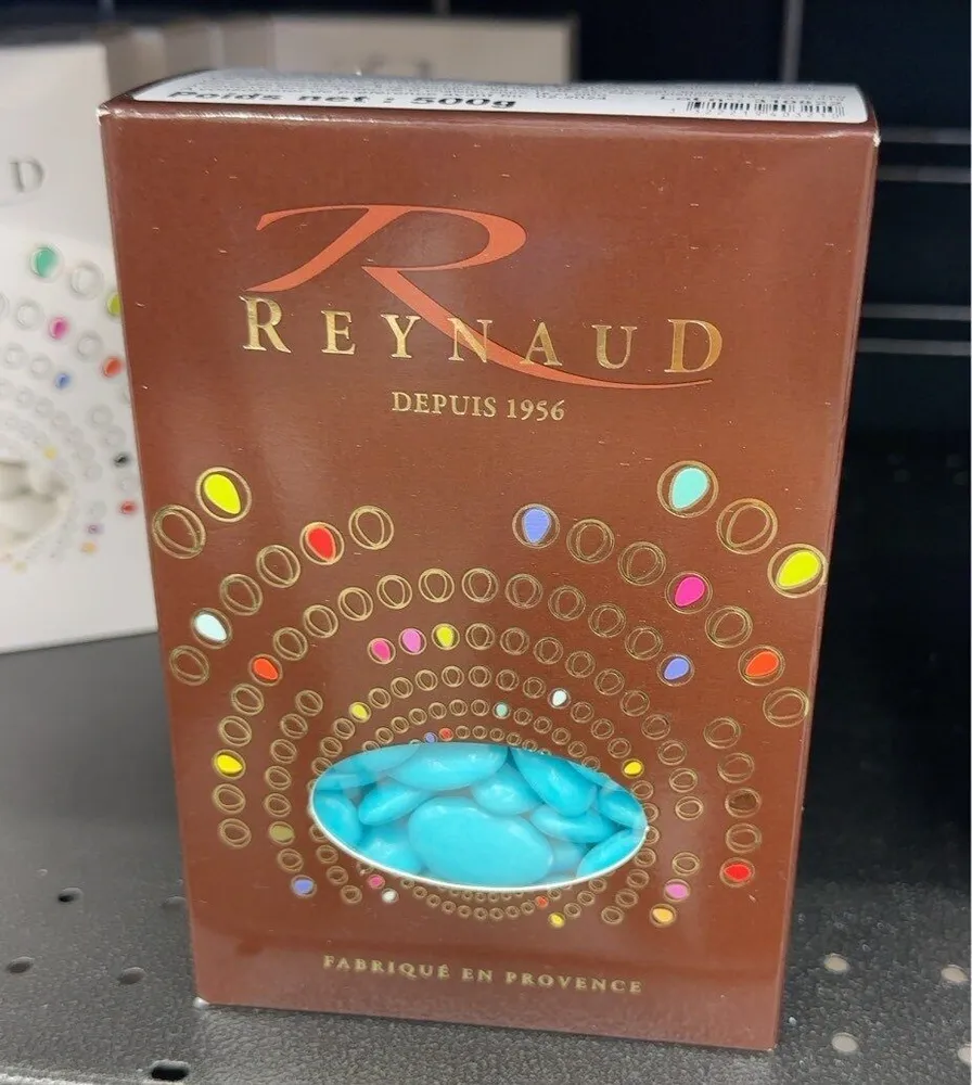 Dragees reynaud