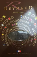 Coeurs chocolat noir