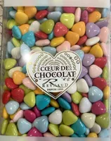 Coeur de chocolat