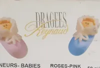 Petits baigneurs dragees