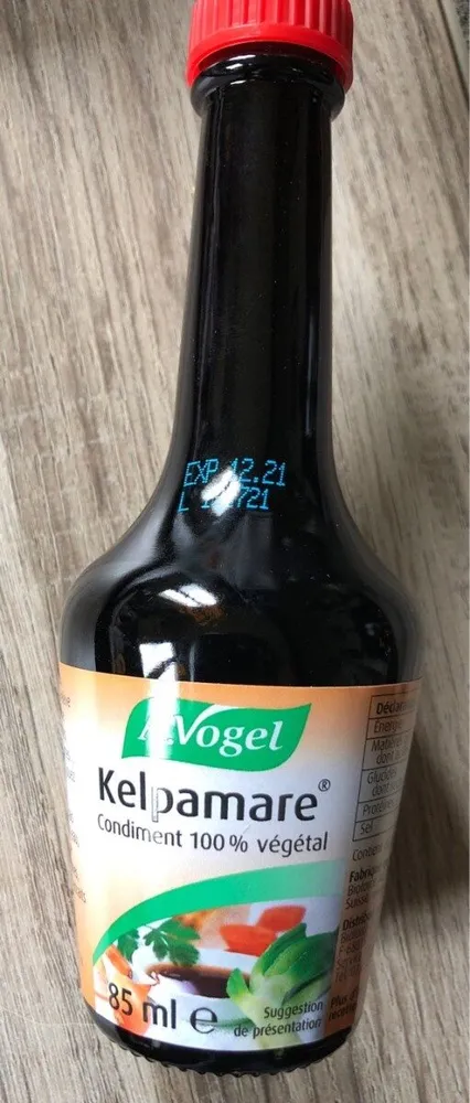 Kelpamare