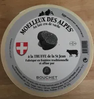 Molleux des Alpes