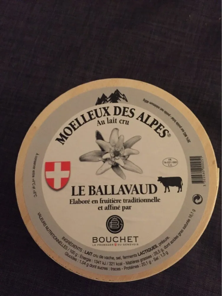 Le Ballavaud