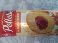 Le toast brioché
