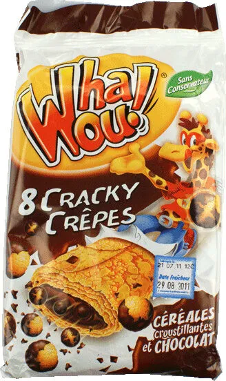 Cracky Crêpes