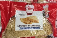 12 Crêpes de Landerneau