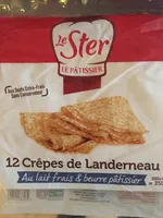 Crêpes de Landerneau au Lait Frais