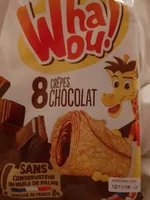 Crêpes Chocolat