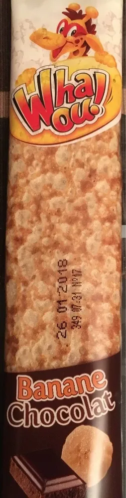 Crêpes Chocolat - Banane