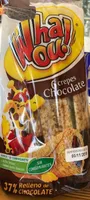 CREPES CHOCOLATE