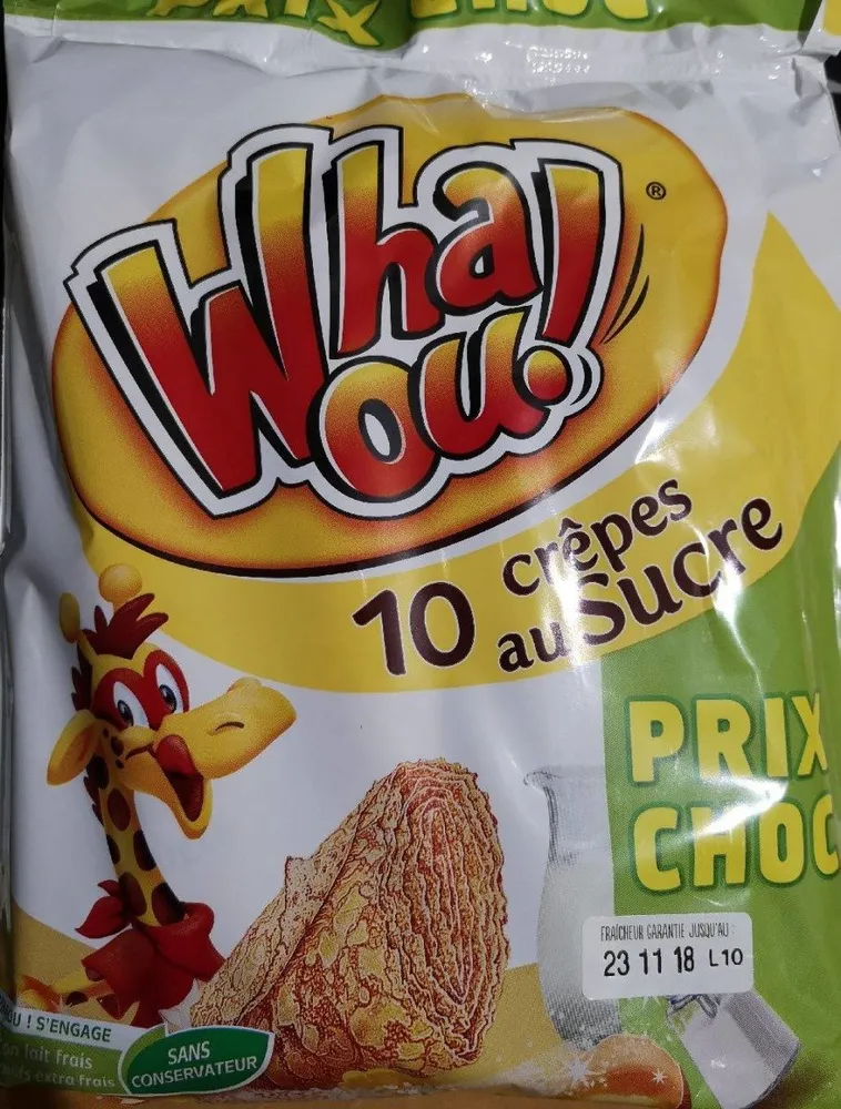 Wha! Ou