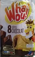 Crêpes Chocolat