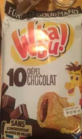 Crêpes Whaou Chocolat