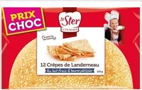 12 crepes de landerneau prix choc lsp 300g