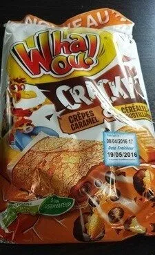 Cracky crêpes