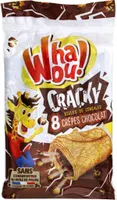 Crêpes Cracky x8