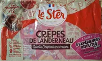 crêpes de Landerneau