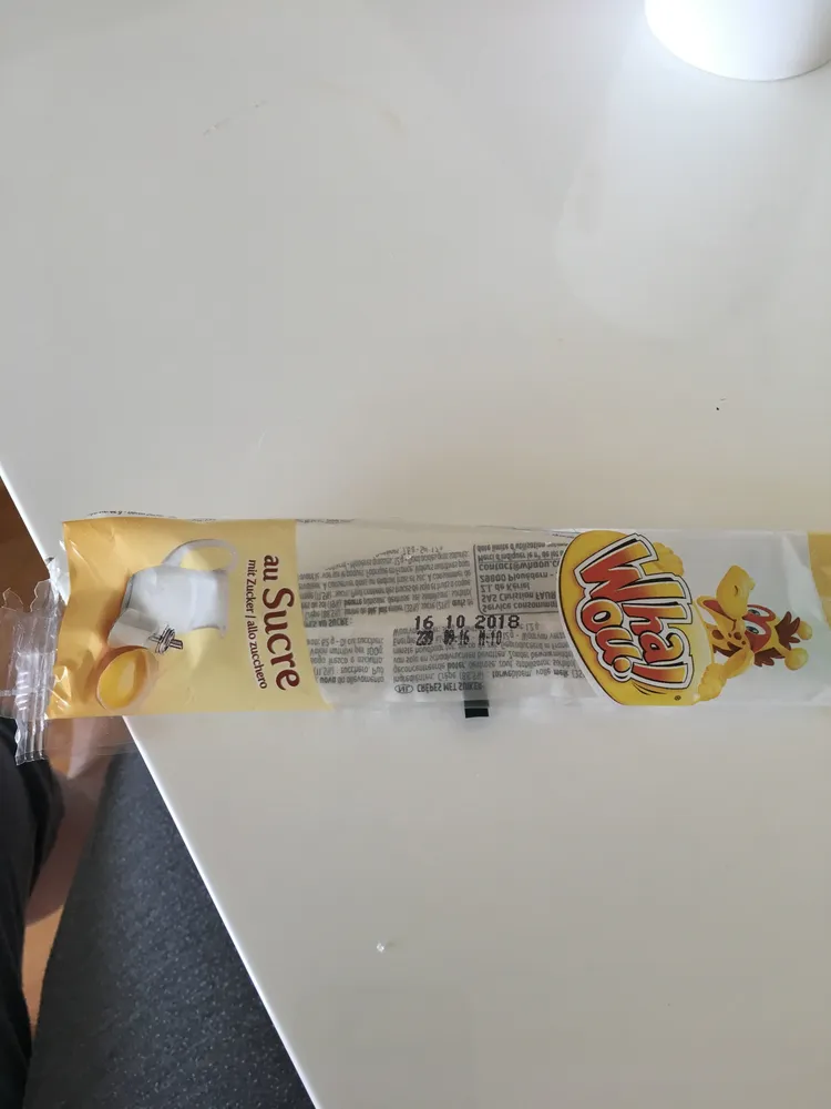 Whaou au sucre
