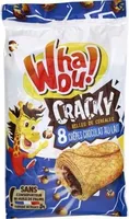 Crêpes whaou cracky