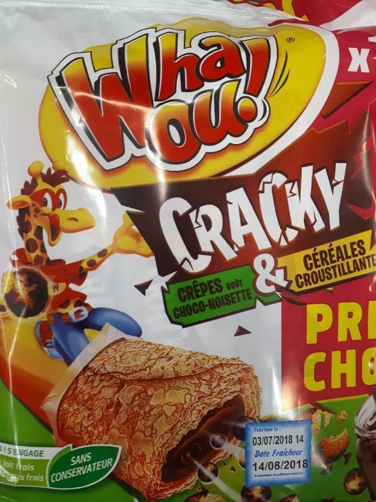 Cracky Crêpes