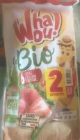 Crêpes Whaou Fraises
