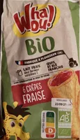 Crêpe fraise