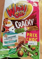 Crêpes whaou craquy