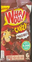 CRAZY CHOCO MAX 6 CRÊPES