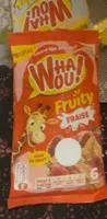 Whaou! Fruity fraise