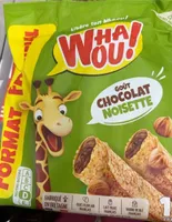 Whaou goût chocolat noisette