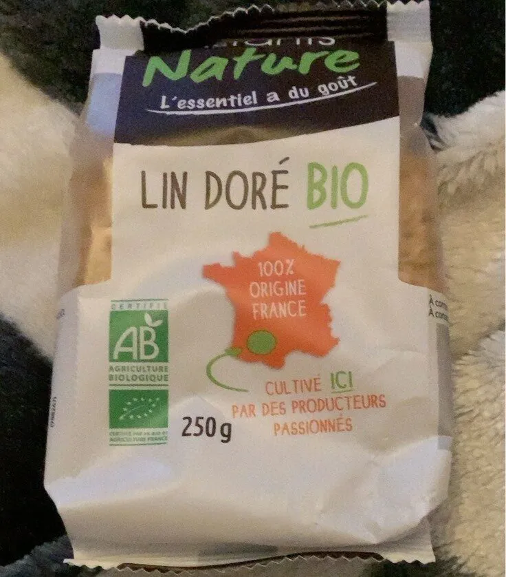 lin doré bio