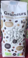 Haricots blancs gourmets Bio
